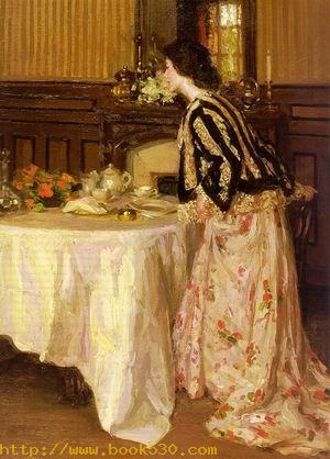 Tea Time 1909