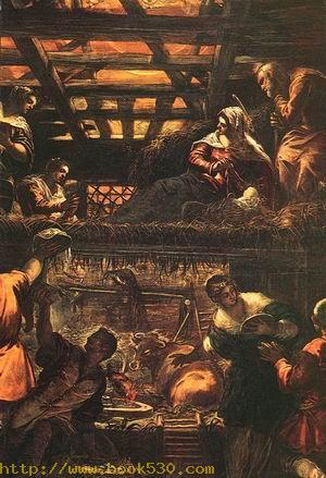 The Adoration of the Shepherds 1579-81