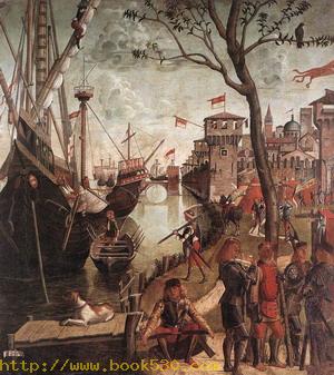 The Arrival of the Pilgrims in Cologne 1490