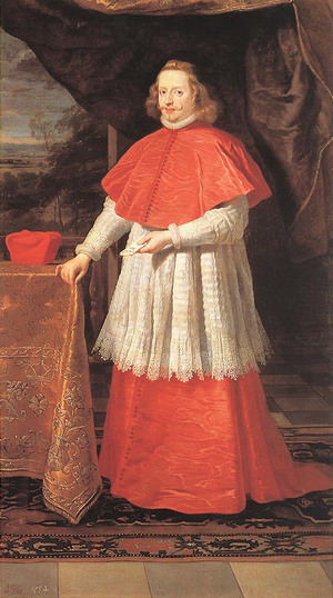 The Cardinal Infante 1639