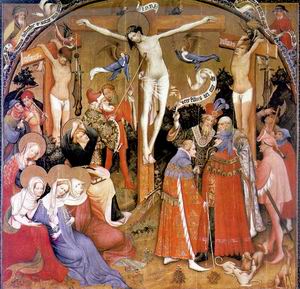 The Crucifixion 1404 or 1414