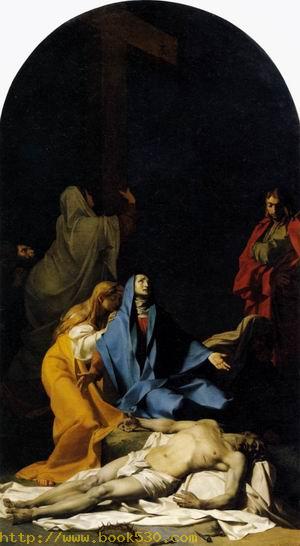 The Descent from the Cross 1789