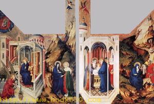 The Dijon Altarpiece 1393-99