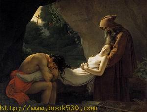 The Entombment of Atala 1808