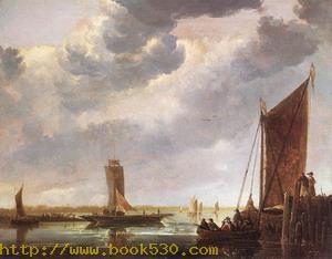 The Ferry Boat 1652-55