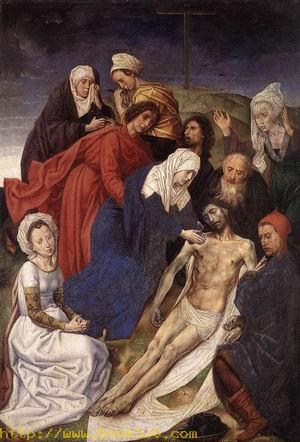 The Lamentation of Christ 1467-68
