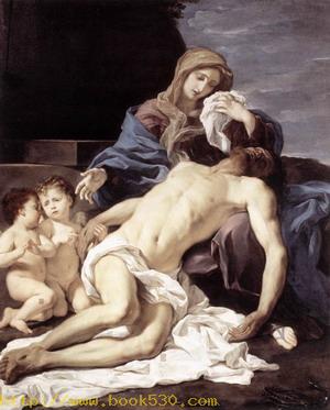 The Pieta (Mary Lamenting the Dead Christ) 1667