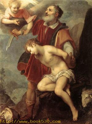 The Sacrifice of Isaac c. 1607