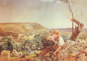The Stonebreaker, 1858