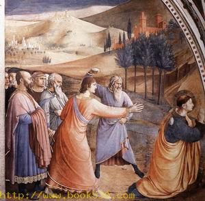 The Stoning of St Stephen 1447-49