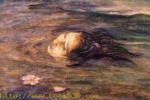 The Strange Thing Little Kiosai Saw in the River 1897