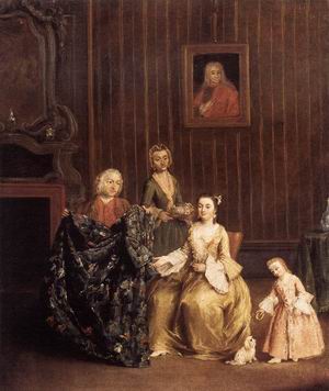 The Tailor 1741