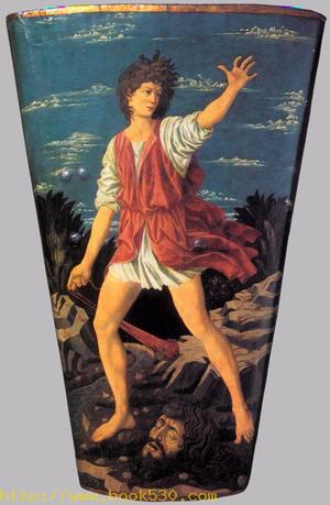 The Youthful David c. 1450