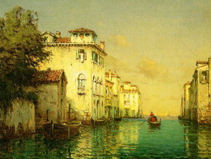 Venetian Canal