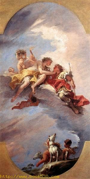Venus and Adonis 1705-06