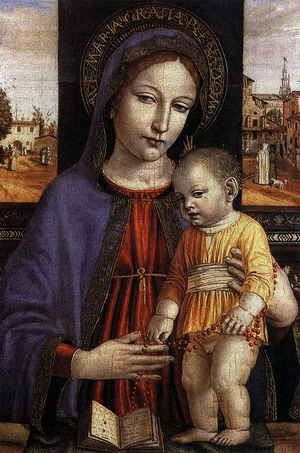 Virgin and Child