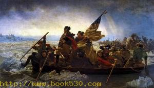 Washington Crossing the Delaware 1851