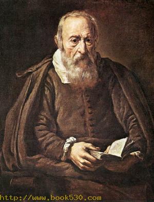 Portrait of an Old Man with Book