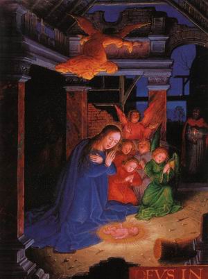 Nativity 1517