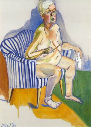 Self-Portrait 1980