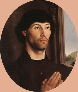 Portrait of a Man c. 1475