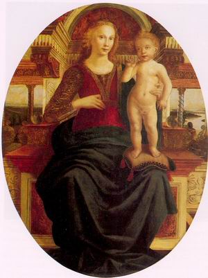 Madonna and Child 1469-70
