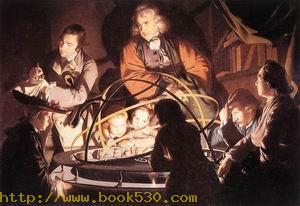 A Philosopher Lecturing with a Mechanical Planetary 1766