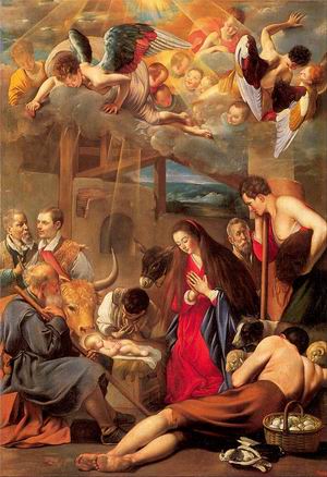 Adoration of the Shepherds