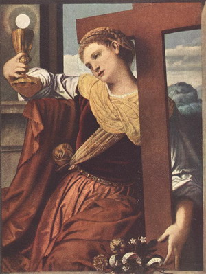 Allegory of Faith 1530s
