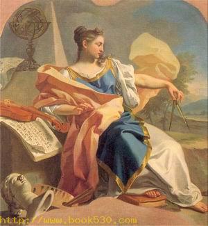 Allegory of the Arts 1750