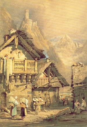 Alpine Village 1824