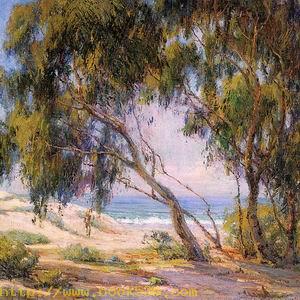 Beside the Sea- Laguna Beach 1921