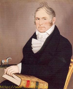 Cornelius Allerton 1821-22