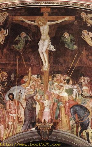 Crucifixion (detail) 1365-68