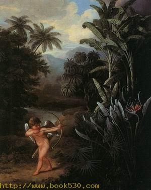 Cupid Inspiring the Plants with Love, 1797