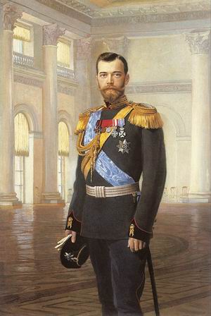 Emperor Nicholas II, 1900s
