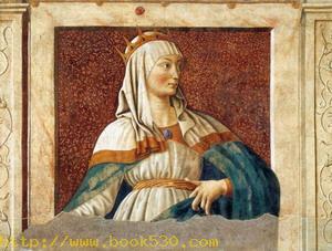 Famous Persons, Queen Esther c. 1450