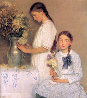 Flowers of the Field 1913