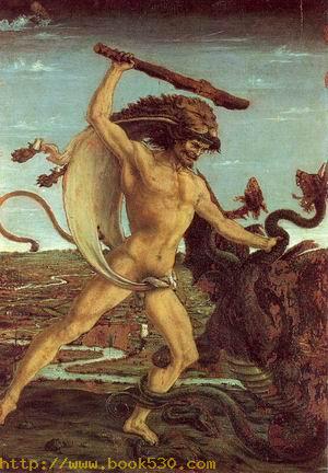 Hercules and the Hydra