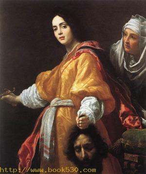 Judith with the Head of Holofernes 1613