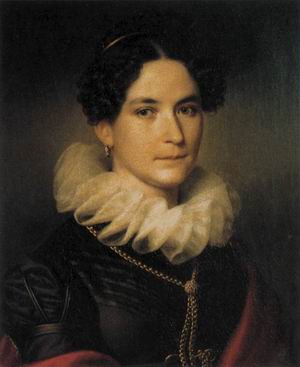 Maria Angelica Richter von Binnenthal 1814-15