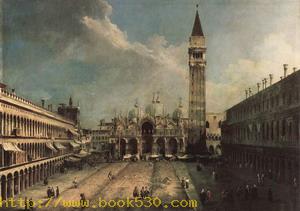 Piazza San Marco 1723-24