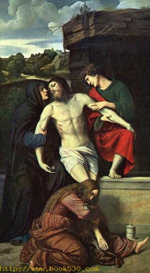 Pieta 1520