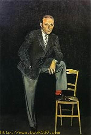 Portrait of Pierre Matisse 1938