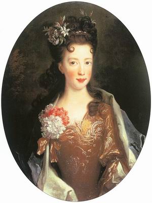 Princess Louisa Maria Teresa Stewart 1700