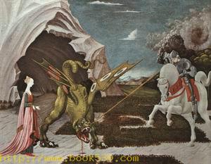 St. George and the Dragon