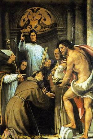 St Lorenzo Giustiniani and Other Saints 1532