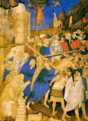 The Carrying of the Cross before 1409