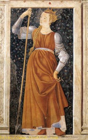 The Cumean Sibyl c. 1450
