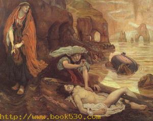 The Finding of Don Juan by Haidee, 1878